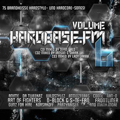 Hardbase FM - Vol. 6 (3 CDs)