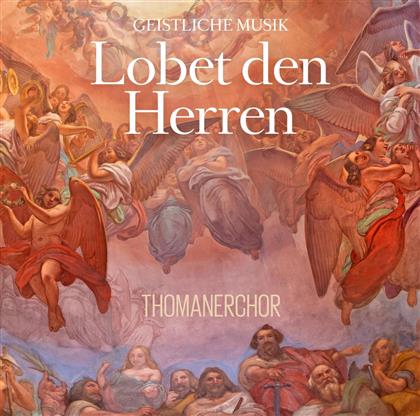 Thomanerchor Leipzig - Lobet den Herren (2 CDs)
