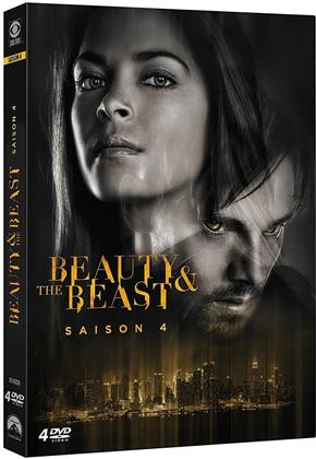 Beauty & the Beast - Saison 4 - Ultime Saison (2012) (4 DVDs)
