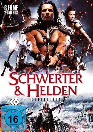 Schwerter & Helden Collection (2 DVDs)