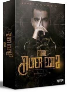 Fard - Alter Ego II (Boxset, 3 CDs)