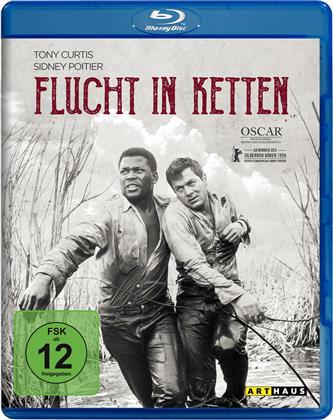Flucht in Ketten (1958) (Arthaus, b/w)