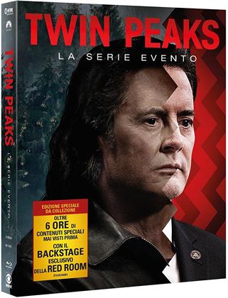 Twin Peaks - Stagione 3 - La Serie Evento (Special Edition, 8 Blu-rays)