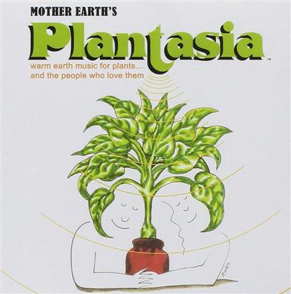 Mort Garson - Mother Earths Plantasia