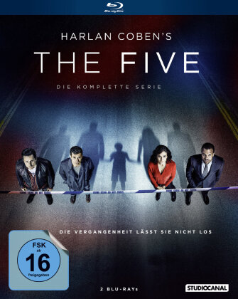 The Five - Die komplette Serie (2 Blu-rays)