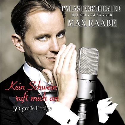 Palast Orchester - Kein Schwein Ruft Mich An (2 CDs)