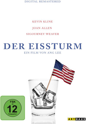 Der Eissturm (1997) (Digital Remastered)
