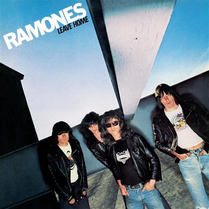 Ramones - Leave Home (2018 Reissue, Remastered, LP)