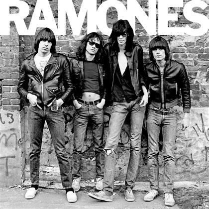 Ramones - --- (2018 Reissue, Version Remasterisée, LP)