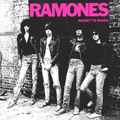 Ramones - Rocket To Russia (2018 Reissue, Remastered, LP)