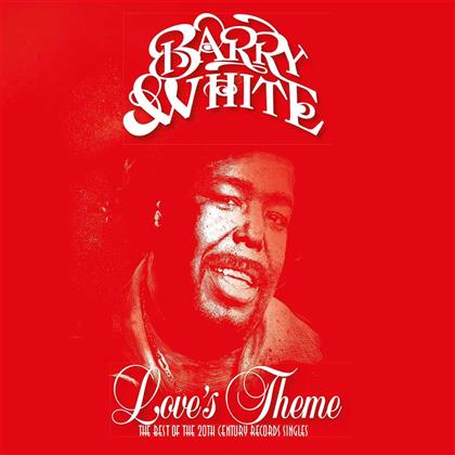Barry White - Loves Theme (2 LP)