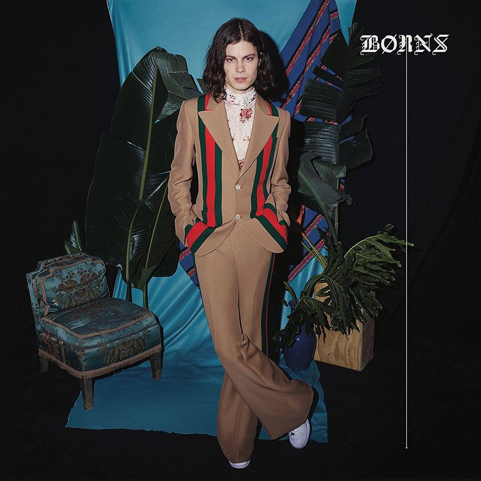 Børns - Blue Madonna LP
