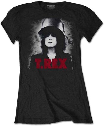 T-Rex Ladies T-Shirt - Slider