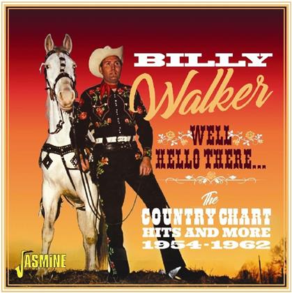 Billy Walker - Well, Hello There