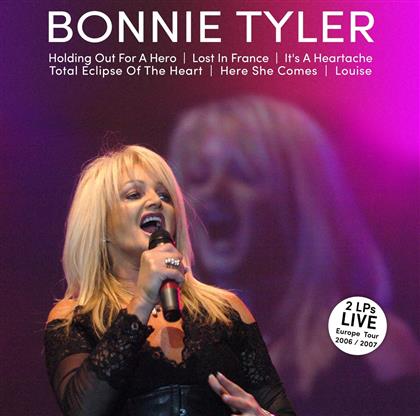 Bonnie Tyler - Live Europe Tour 2006-2007 (2 LP)