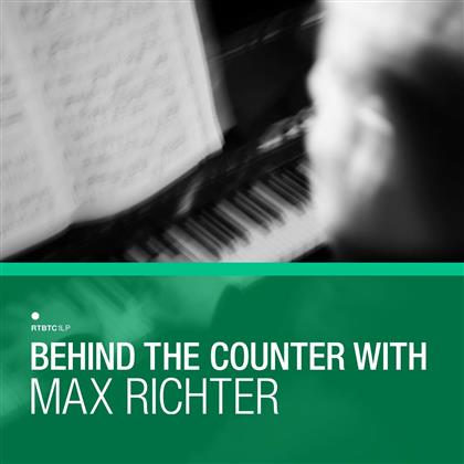 Max Richter - Behind The Counter (Limited Edition, Green Vinyl, 2 LPs + Digital Copy + 7" Single)