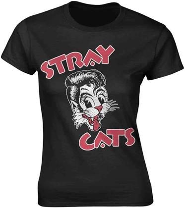 Stray Cats - Cat Logo