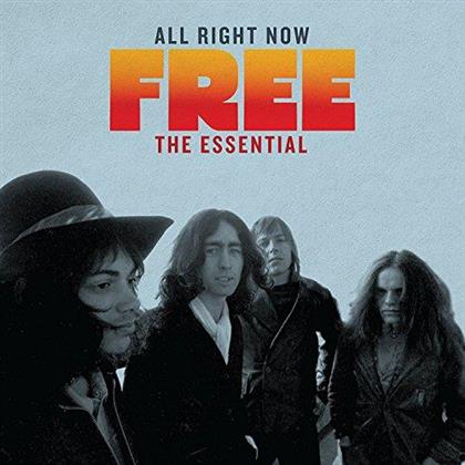 Free - All Right Now - The Essential (3 CDs)