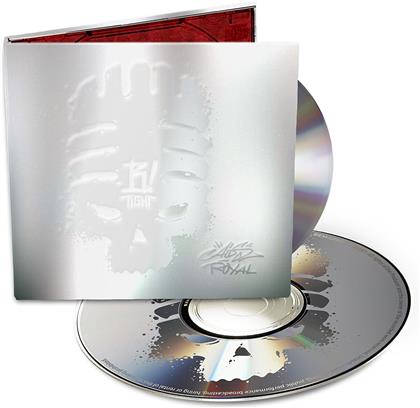 B-Tight - A.I.D.S. Royal (2 CDs)