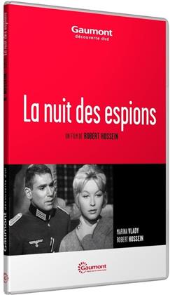 La nuit des espions (1959) (Collection Gaumont Découverte, b/w)