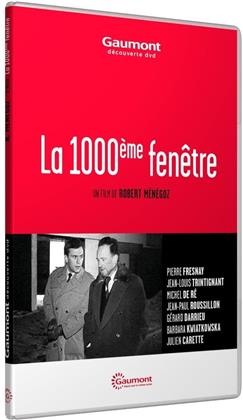 La 1000ème fenêtre (1960) (Collection Gaumont Découverte, s/w)