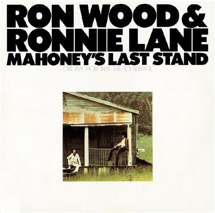 Mahoney's Last Standwood - OST (2018 Reissue)