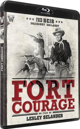 Fort courage (1965) (n/b)