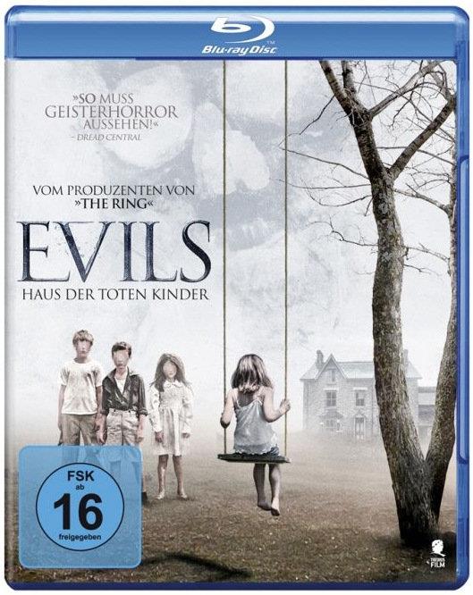 Evils - Haus der toten Kinder (2014)