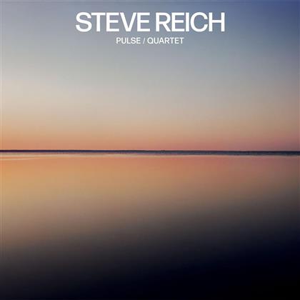 Colin Currie, International Contemporary Ensemble & Steve Reich (*1936) - Pulse / Quartet
