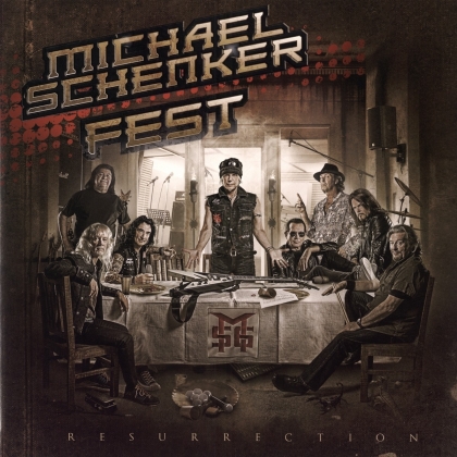 Michael Schenker Fest - Resurrection - Gatefold (2 LPs)