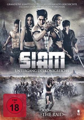 Siam - Untergang des Königsreichs (2015) (Uncut)