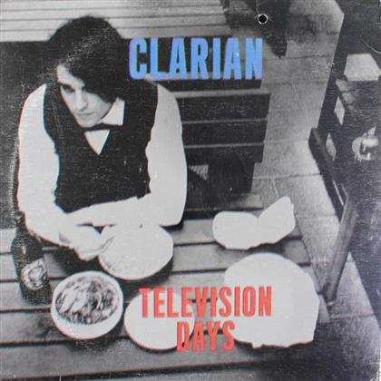 Clarian - Television Days (LP)