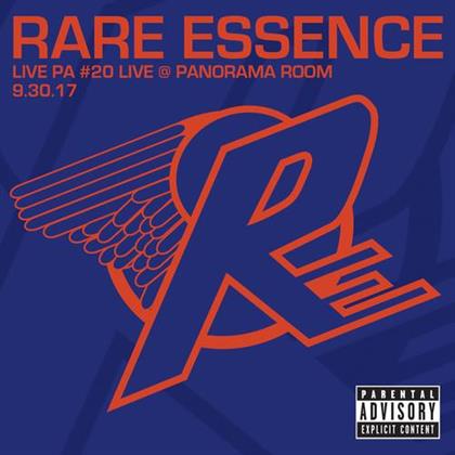 Rare Essence - Live Pa 20: Live At Panorama Room 9-30-17