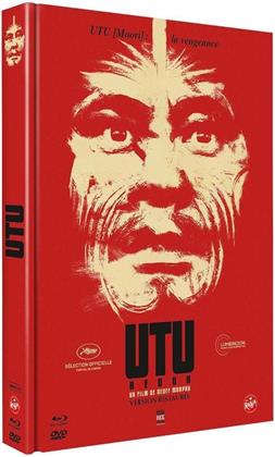 Utu - Redux (1984) (Edizione Limitata, Mediabook, Edizione Restaurata, Blu-ray + DVD)