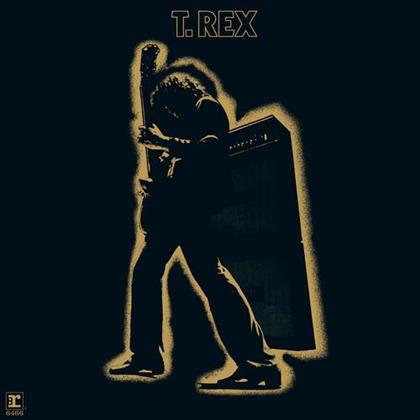 T.Rex (Tyrannosaurus Rex) - Electric Warrior - Rocktober 2017 (Limited Edition, LP)