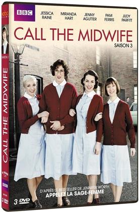 Call the Midwife - Saison 3 (BBC, 3 DVD)