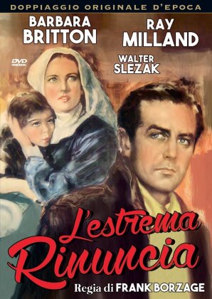 L'estrema rinuncia (1944) (Rare Movies Collection, s/w)
