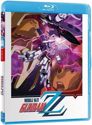 Mobile Suit Gundam ZZ - Saison 1 - Box 2/2 (Édition Collector, 3 Blu-ray)