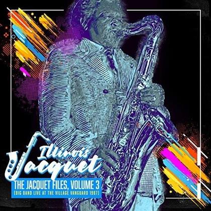 Illinois Jacquet - Jacquet Files Volume 3