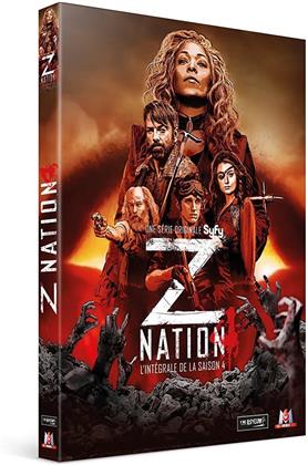 Z Nation - Saison 4 (4 DVDs)
