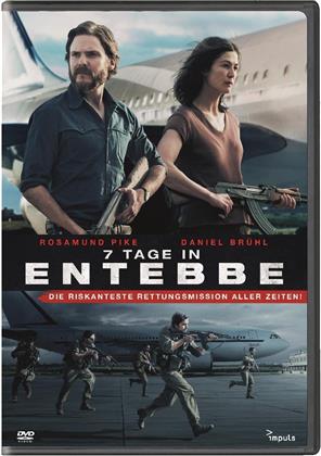 7 Tage in Entebbe (2018)