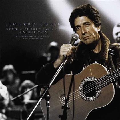 Leonard Cohen - Upon A Smokey Evening Vol.2 (2 LPs)