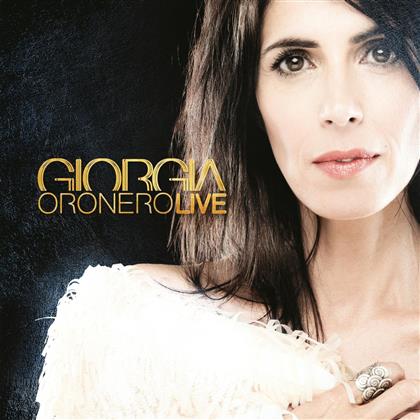 Giorgia - Giorgia - Oronero Live (2 LP)