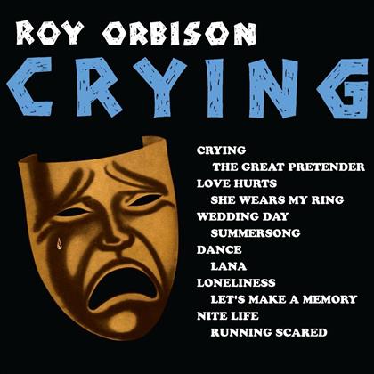 Roy Orbison - Crying (2018 Reissue, LP)