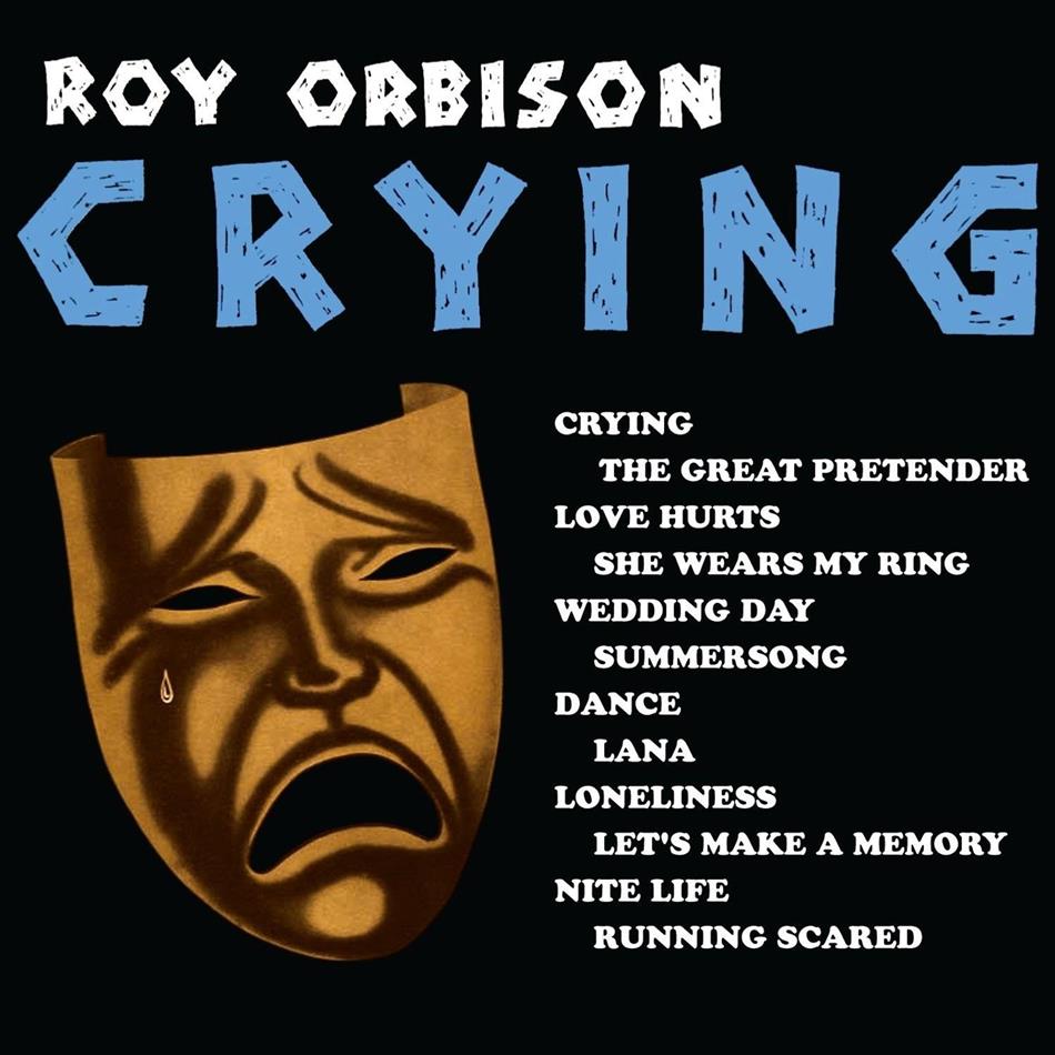 Crying (Remastered) Von Roy Orbison - CeDe.ch