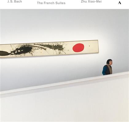 Zhu Xiao-Mei & Johann Sebastian Bach (1685-1750) - The French Suites (2 LP)