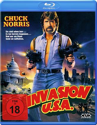 Invasion U.S.A. (1985) (Uncut)