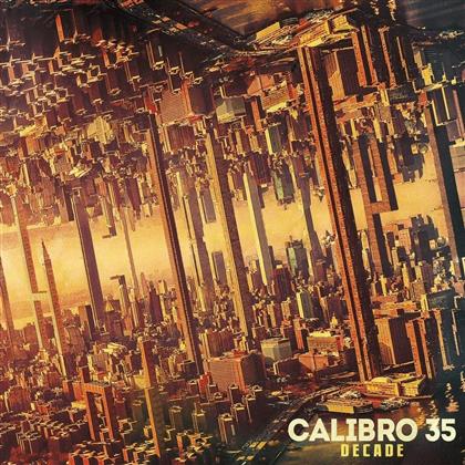 Calibro 35 - Decade (LP)