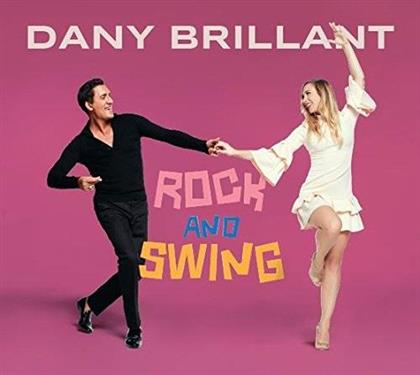 Dany Brillant - Rock And Swing (CD + DVD)