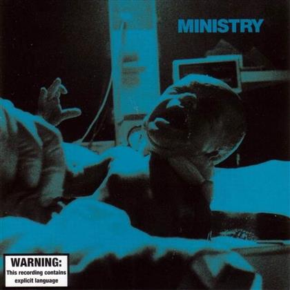 Ministry - Greatest Fits - Best Of (Limited Edition, Colored, 2 LPs)